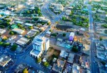 مدينة ودمدني