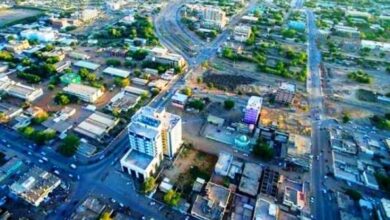 مدينة ودمدني