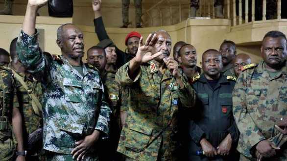 البرهان في وادي سيدنا