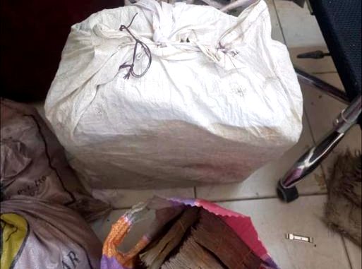 مباحث نهر النيل تسترد الذهب