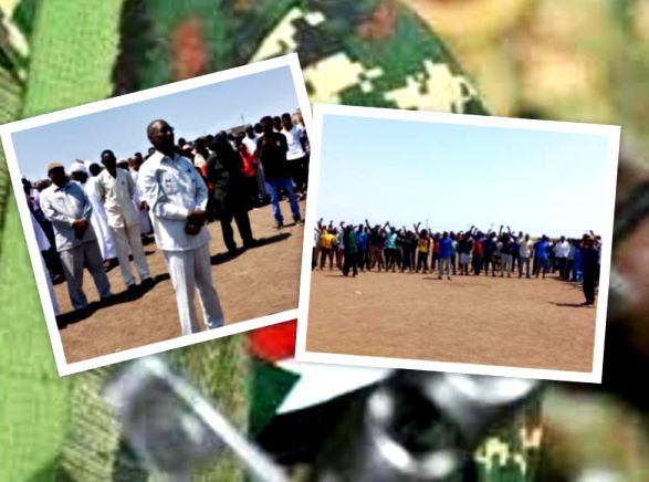 معسكرات القرشي