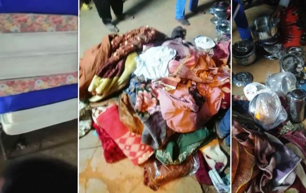 مسروقات من الخرطوم