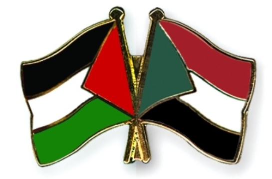 السودان وفلسطين