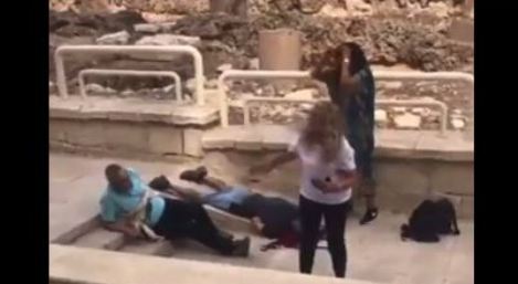 مقتل الاسرائيليين في مصر