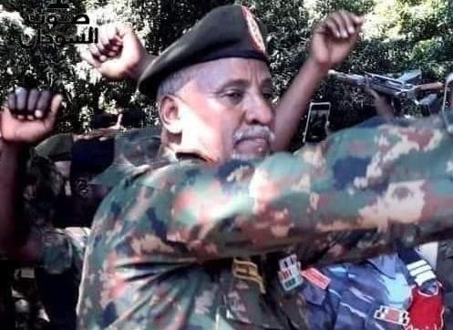 اللواء الركن ايوب عبد القادر