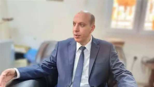 السفير سامح فاروق