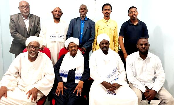 التيار الإسلامي العريض في ولاية الجزيرة