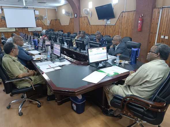 اللجنة التحضيرية لاستئناف العام الدراسي