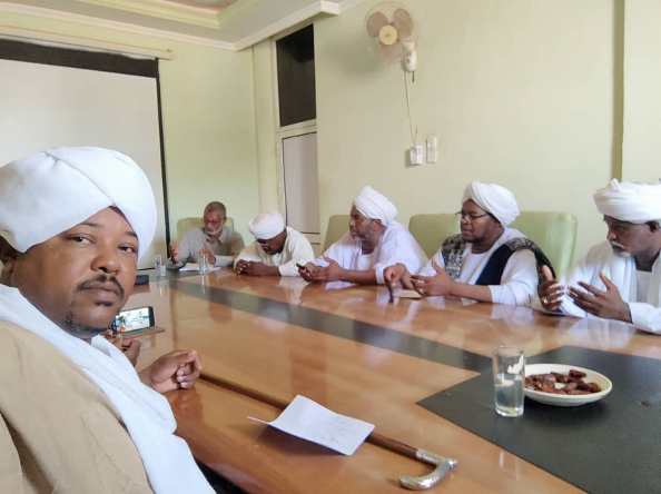 اجتماع لتبصير الأمة السودانية