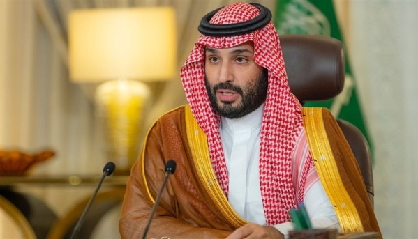 الأمير محمد بن سلمان