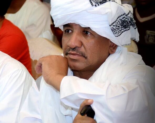 اللواء ركن معاش عادل حميدة