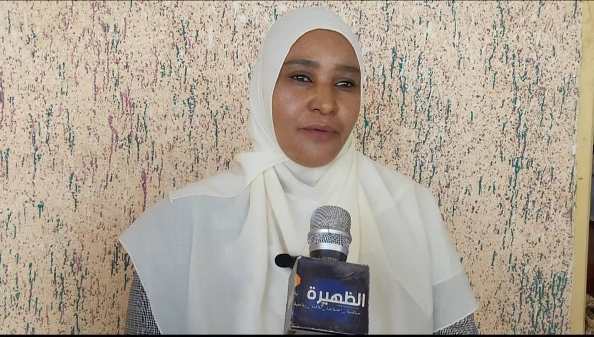 القانونية ناهد أحمد بابكر