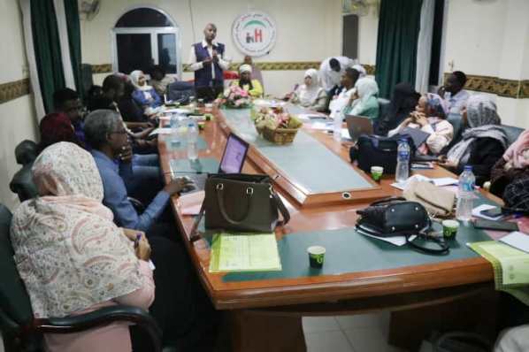 اجتماع وزارة الصحة الإتحادية