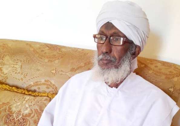 المفكر الاسلامي الدكتور عبدالله كوكو