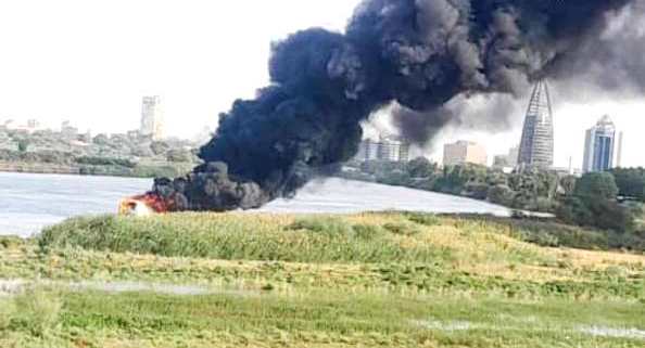 تدمير اللنش