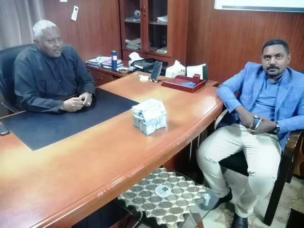 دعم من شركة سوقطرة لتأهيل غابة أم بارونا