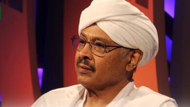 مبارك الفاضل