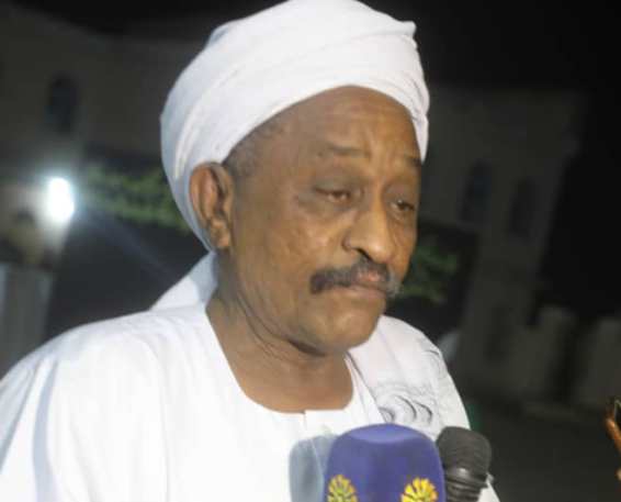 والى القضارف المكلف