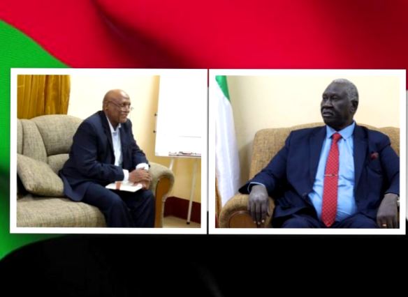 عقار وأمين عام صندوق رعاية الطلاب