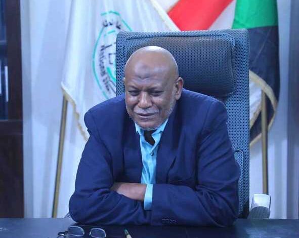 أمين عام صندوق رعاية الطلاب