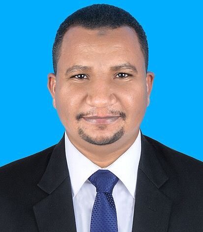 د. الحسين تاج الدين أحمد
