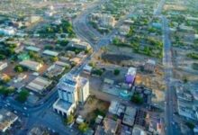 مدينة ودمدني