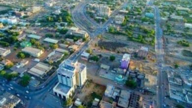 مدينة ودمدني