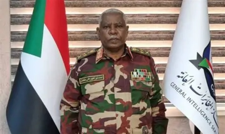 جهاز المخابرات العامة