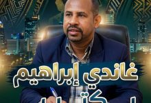 غاندي إبراهيم