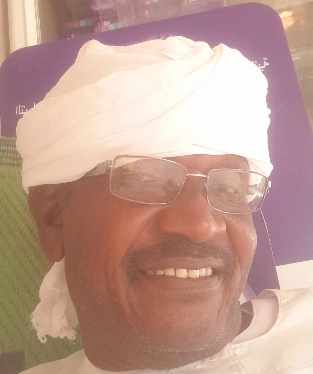 احمد بابكر المكابرابي