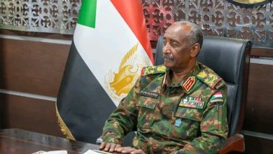 الفريق أول عبد الفتاح البرهان