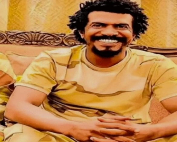 علي رزق الله السافنا