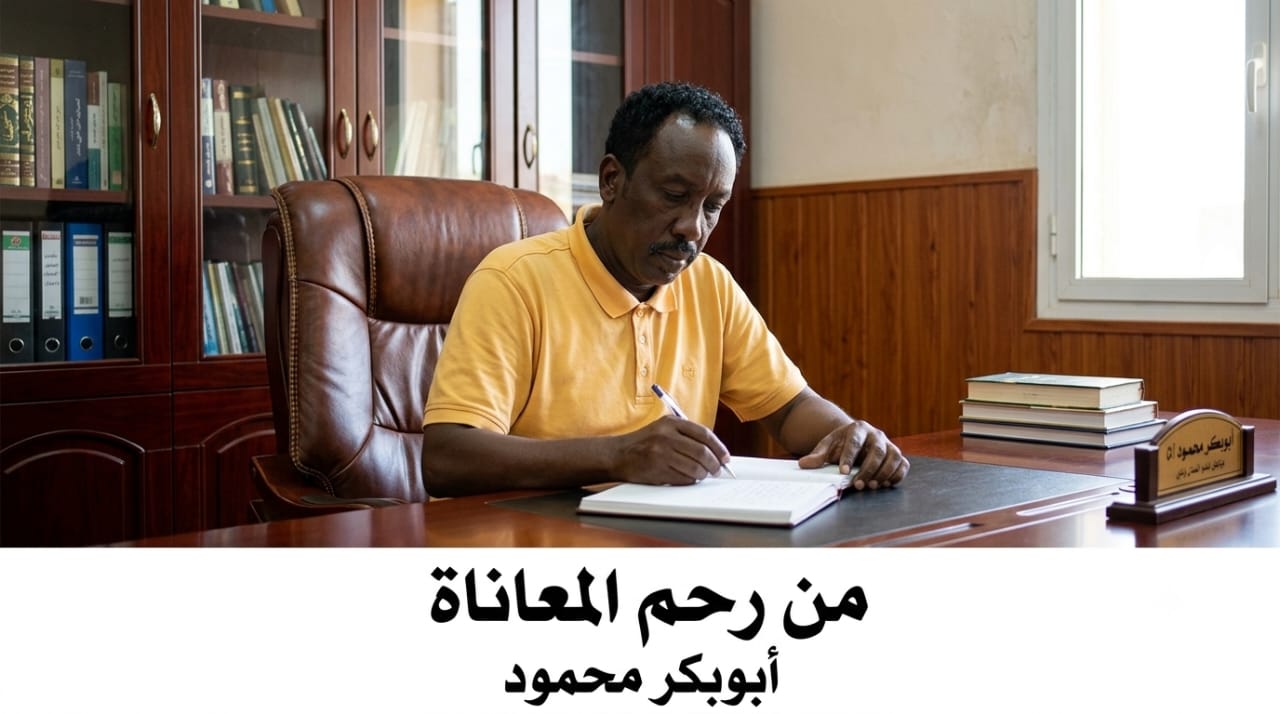 ابوبكر محمود