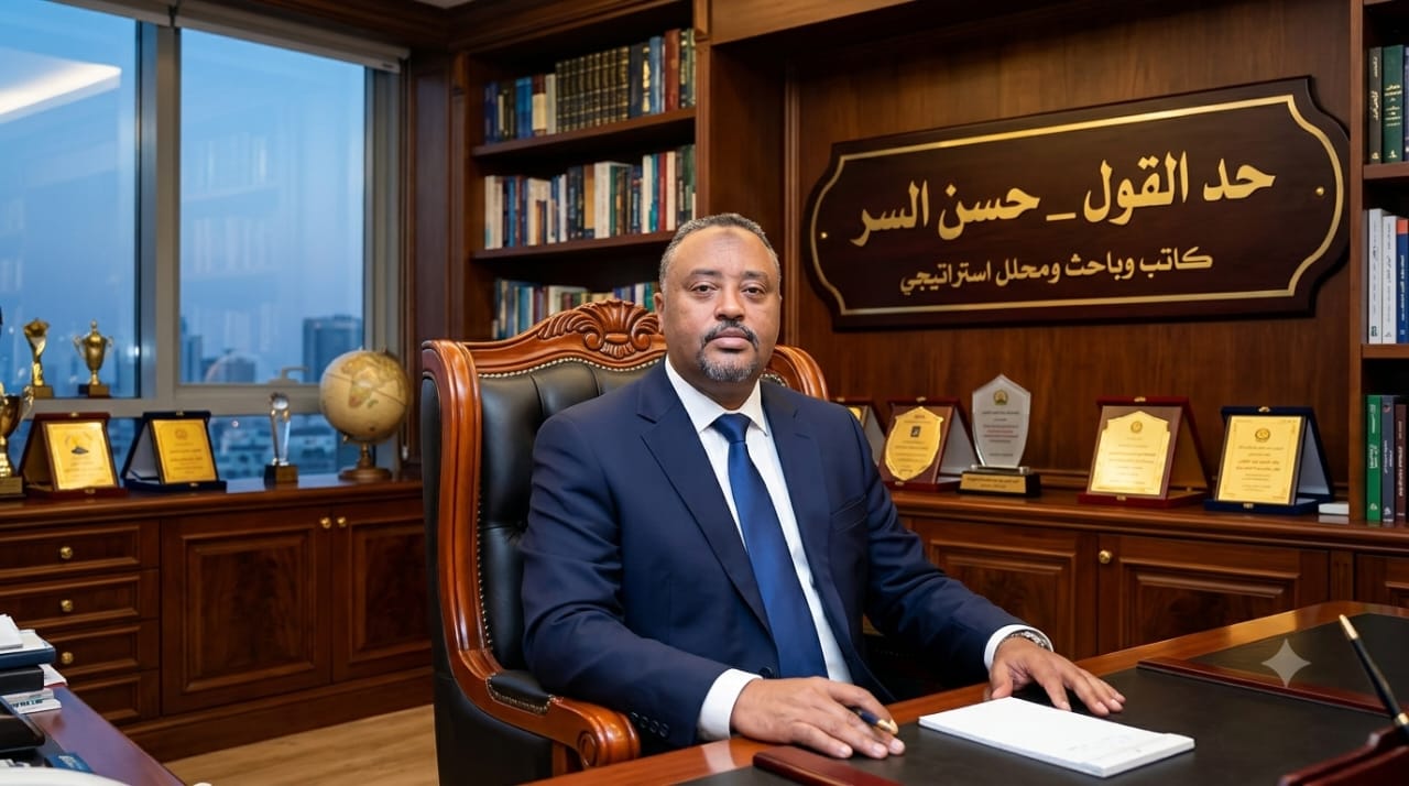 حسن السر