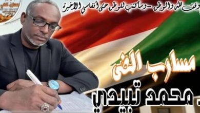 د. محمد تبيدي