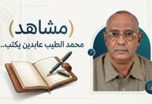 محمد الطيب عابدين